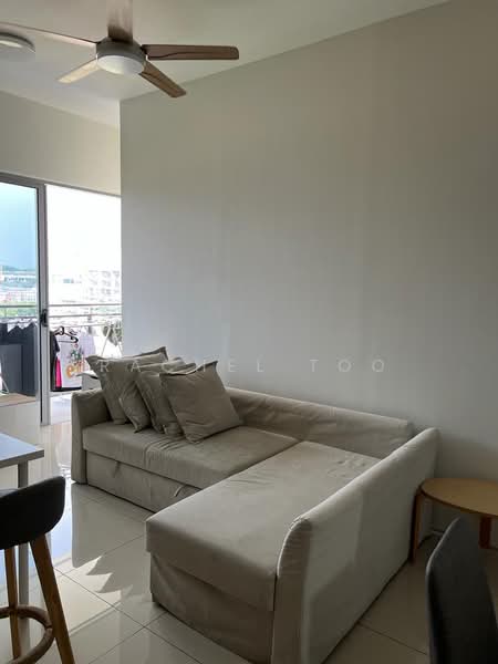 Condominium for Rent at Sunway GeoLake Residences - Rachel Too - Living Room - PropertyGuru.com.my