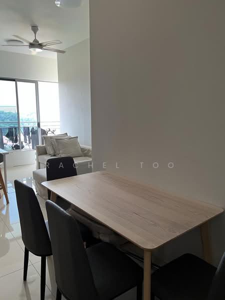 Condominium for Rent at Sunway GeoLake Residences - Rachel Too - Living Room - PropertyGuru.com.my