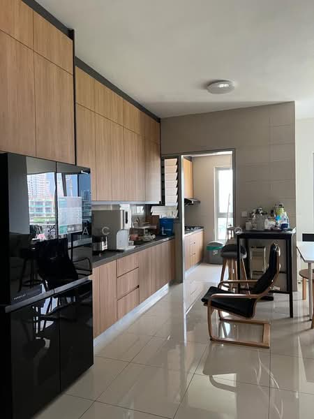 Condominium for Rent at Sunway GeoLake Residences - Rachel Too - Kitchen - PropertyGuru.com.my