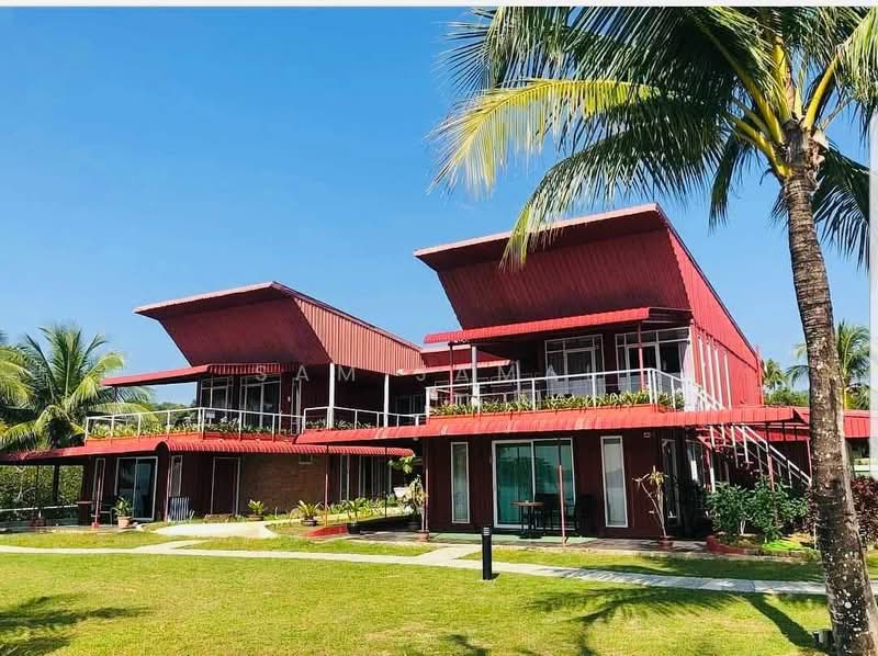 Hotel / Resort for Sale in Kuah (Kedah) - Sam Jamal - Exterior - PropertyGuru.com.my