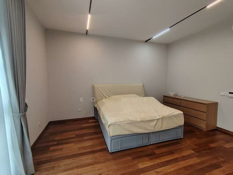 Cluster House for Sale in Eco Spring (Johor Bahru) - Kok Hui - Bedroom - PropertyGuru.com.my