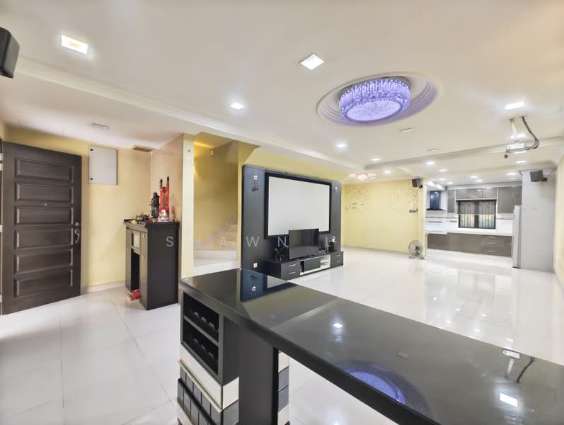 3-storey Terraced House for Sale in Balakong (Selangor) - Shawn Lim - Kitchen - PropertyGuru.com.my