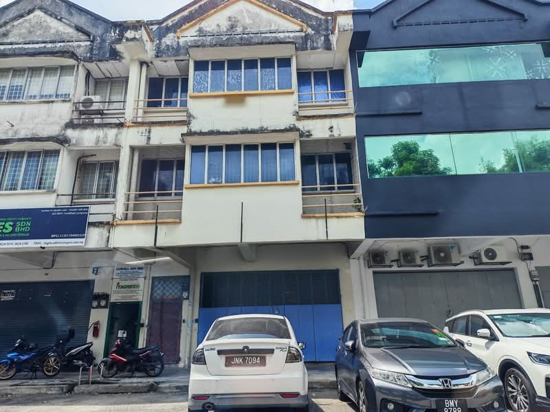 Factory for Rent in Taman Subang Permai (Subang Jaya) - sk Yeo - Exterior - PropertyGuru.com.my