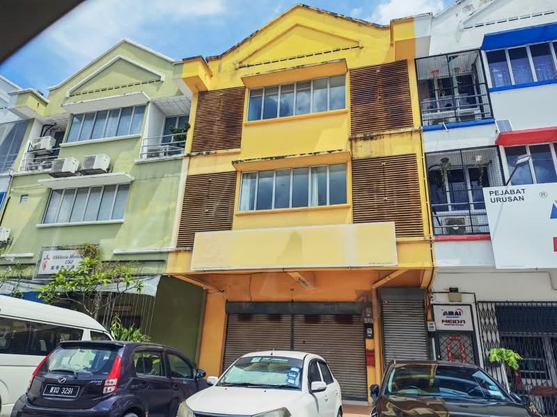 Factory for Rent in Taman Subang Permai (Subang Jaya) - sk Yeo - Exterior - PropertyGuru.com.my