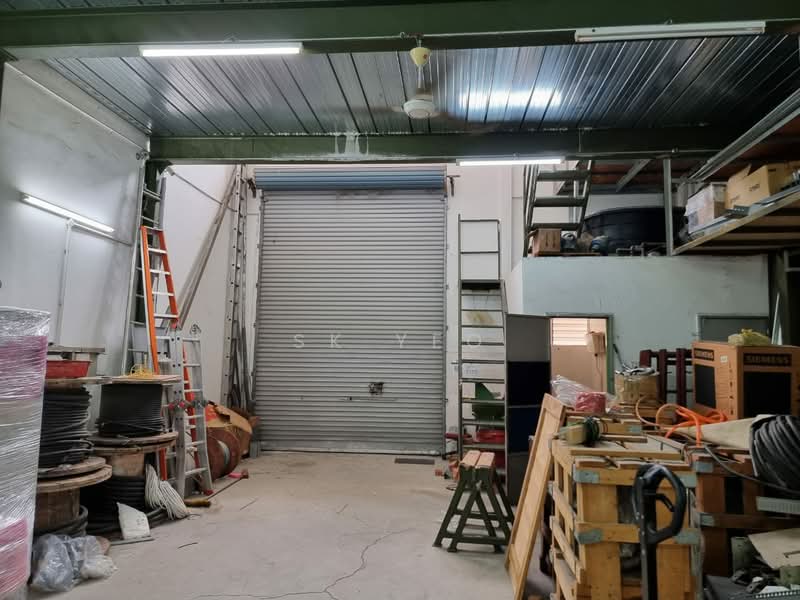 Factory for Rent in Taman Subang Permai (Subang Jaya) - sk Yeo - Interior - PropertyGuru.com.my