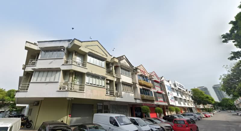 Factory for Rent in Taman Subang Permai (Subang Jaya) - sk Yeo - Exterior - PropertyGuru.com.my