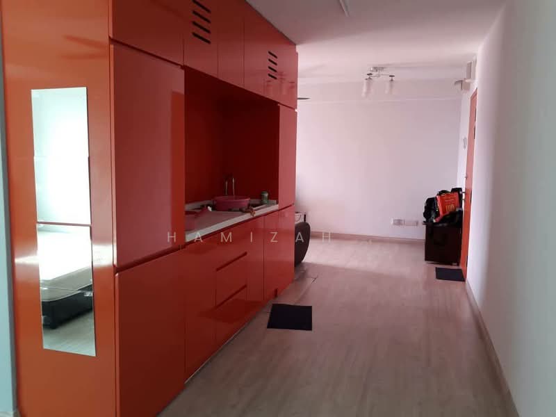 Service Residence for Rent at Halo Sunday @ Empire City - Hamizah . - Interior - PropertyGuru.com.my