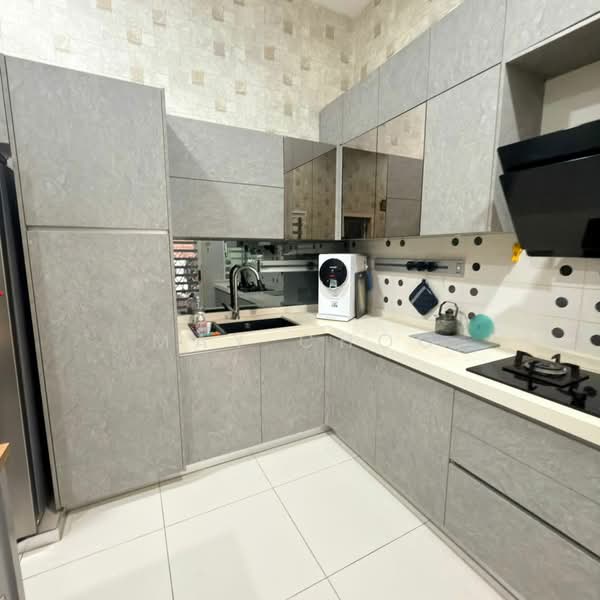 Rumah Berkembar untuk Dijual di Seberang Perai (Penang) - May Choo - Kitchen - PropertyGuru.com.my