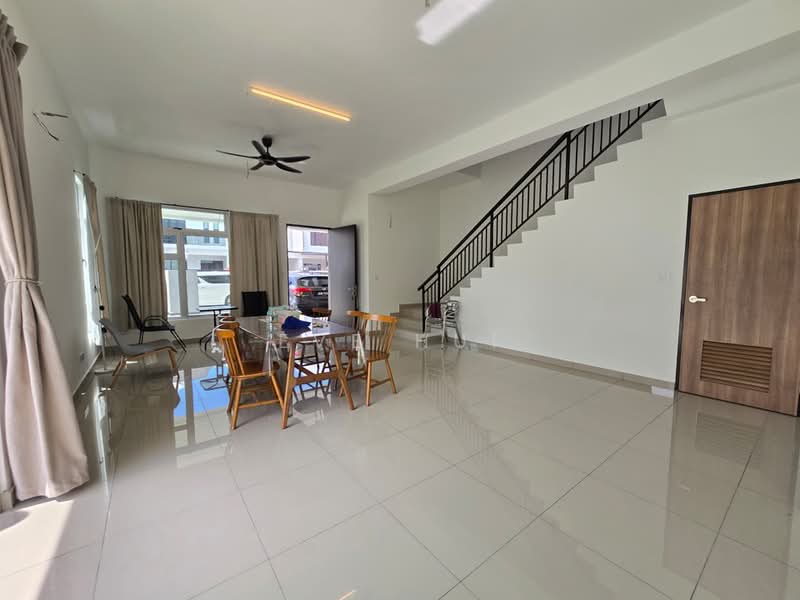 Rumah Teres 2 Tingkat untuk Dijual di Taman Impian Emas (Skudai) - Eve Hui - PropertyGuru.com.my