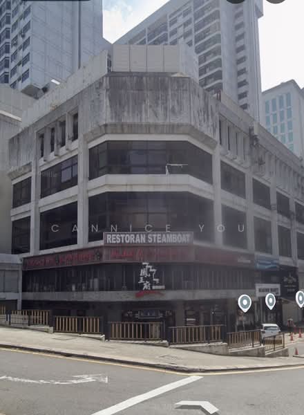 Kedai / Pejabat untuk Dijual di Bukit Bintang (KL City Centre) - Cannice You - PropertyGuru.com.my