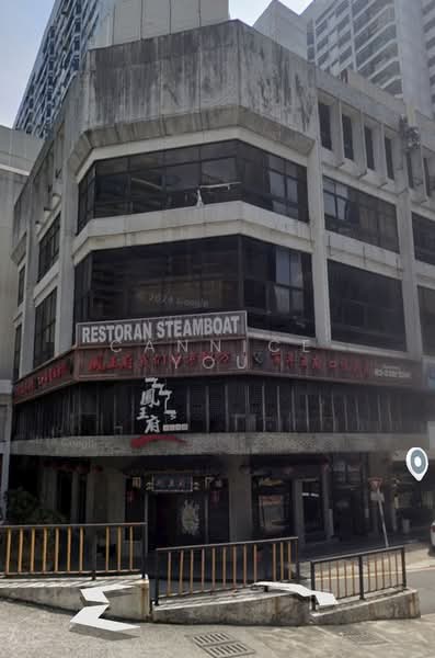 Kedai / Pejabat untuk Dijual di Bukit Bintang (KL City Centre) - Cannice You - PropertyGuru.com.my