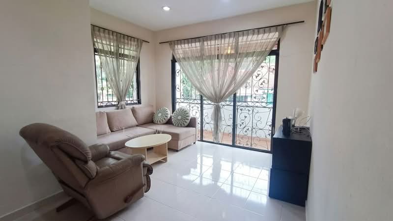 Semi-Detached House for Rent in Taman Nusa Idaman (Iskandar Puteri (Nusajaya)) - Liew Lih Yi - Living Room - PropertyGuru.com.my