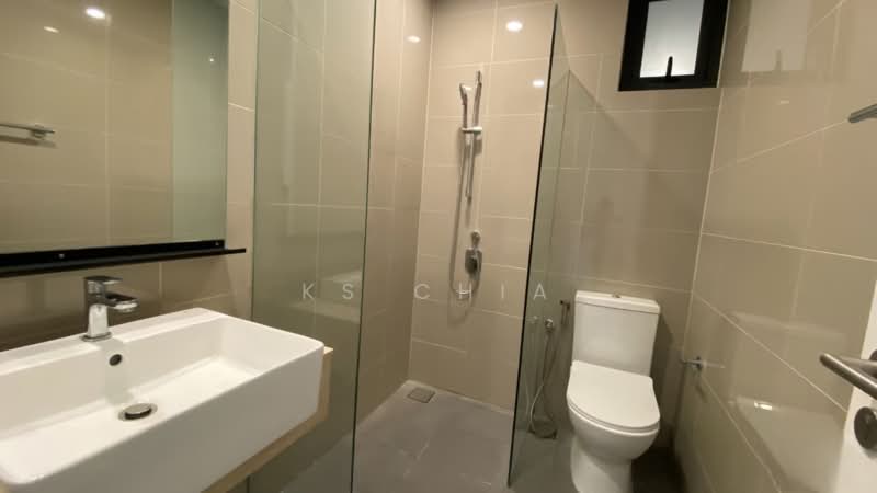 Service Residence for Sale at Aster Green - KS Chia - Bathroom - PropertyGuru.com.my