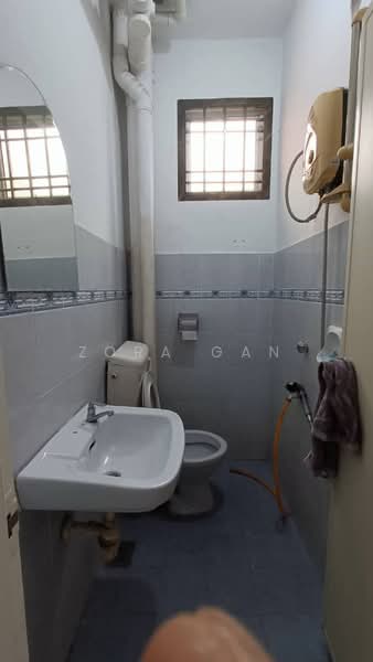 Apartment for Sale at Villa Bestari Apartment - Zora Gan - Bathroom - PropertyGuru.com.my
