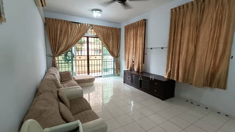 Apartment for Sale at Villa Bestari Apartment - Zora Gan - Living Room - PropertyGuru.com.my