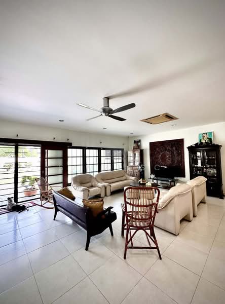 Rumah Banglo untuk Dijual di Pulau Tikus (Penang) - Sammi SC - Living Room - PropertyGuru.com.my