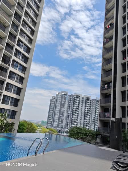 Service Residence for Rent at Geo Bukit Rimau - STEVE KI - Exterior - PropertyGuru.com.my