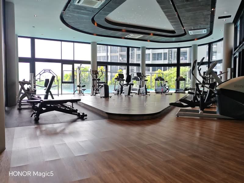 Service Residence for Rent at Geo Bukit Rimau - STEVE KI - Gym - PropertyGuru.com.my