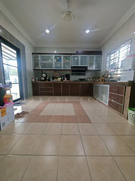 2-storey Terraced House for Sale in Taman Sri Kamban (Seremban) - Marcus Yeow - Kitchen - PropertyGuru.com.my