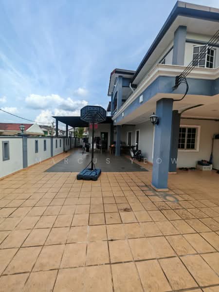 2-storey Terraced House for Sale in Taman Sri Kamban (Seremban) - Marcus Yeow - Exterior - PropertyGuru.com.my
