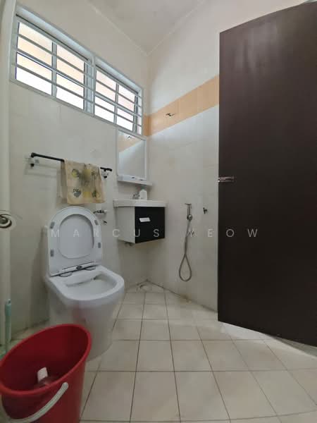 2-storey Terraced House for Sale in Taman Sri Kamban (Seremban) - Marcus Yeow - Bathroom - PropertyGuru.com.my