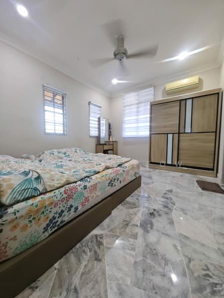 2-storey Terraced House for Sale in Taman Sri Kamban (Seremban) - Marcus Yeow - Bedroom - PropertyGuru.com.my