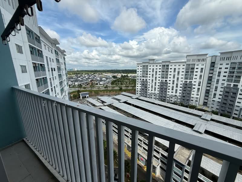 Apartment for Sale at Residensi Idaman - Zaharah Hasnas - Exterior - PropertyGuru.com.my
