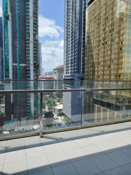 Condominium for Sale at Mirage Residence - Alex Chin - Balcony - PropertyGuru.com.my