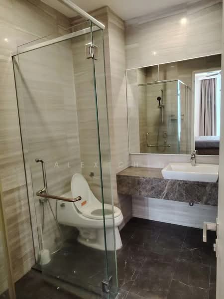 Condominium for Sale at Mirage Residence - Alex Chin - Bathroom - PropertyGuru.com.my