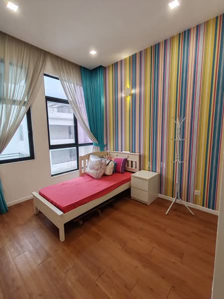 Service Residence for Rent at KU SUITES - Chloe Tan - Bedroom - PropertyGuru.com.my