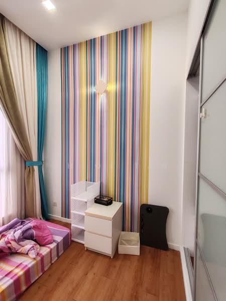Service Residence for Rent at KU SUITES - Chloe Tan - Bedroom - PropertyGuru.com.my