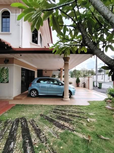 Rumah Berkembar untuk Dijual di Taman Mansion (Ipoh) - Ainsley Thong - Exterior - PropertyGuru.com.my