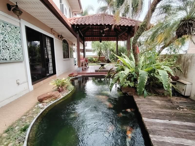Rumah Berkembar untuk Dijual di Taman Mansion (Ipoh) - Ainsley Thong - Exterior - PropertyGuru.com.my