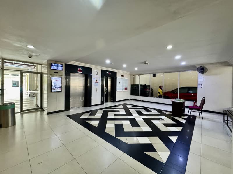 Condominium for Sale at Platinum Hill PV 5 - Susie Ong - Lobby - PropertyGuru.com.my
