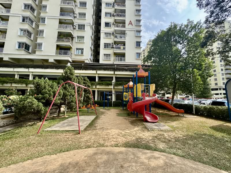 Condominium for Sale at Platinum Hill PV 5 - Susie Ong - Exterior - PropertyGuru.com.my