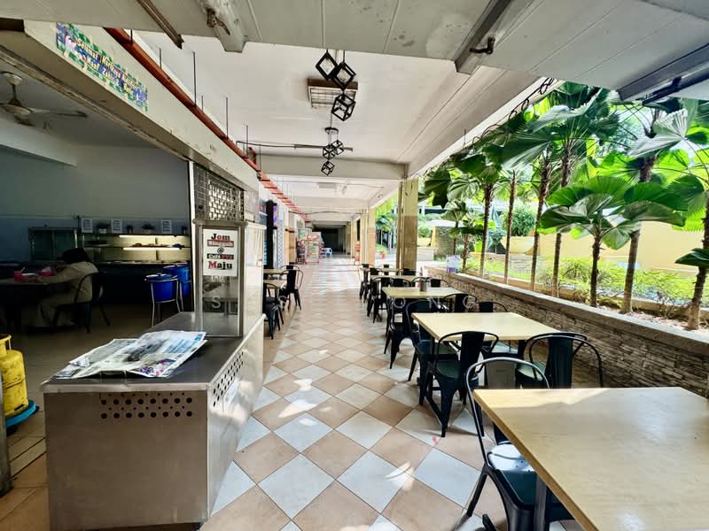 Condominium for Sale at Platinum Hill PV 5 - Susie Ong - Exterior - PropertyGuru.com.my