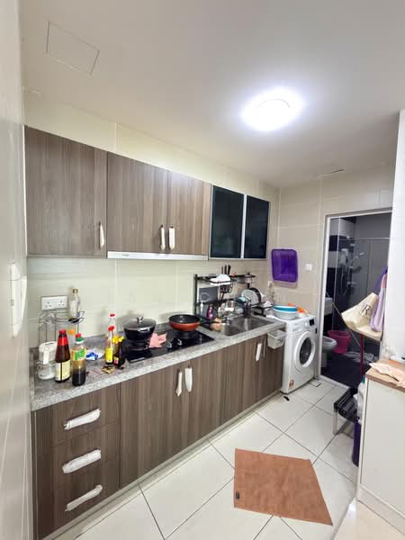 Service Residence for Sale at D'Secret Garden (Pangsapuri Kempas Indah) - Ian Chen - PropertyGuru.com.my