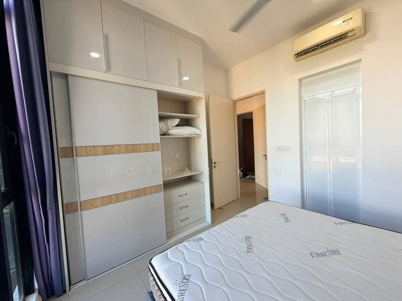 Service Residence for Rent at D'Pristine - Jordan . - PropertyGuru.com.my
