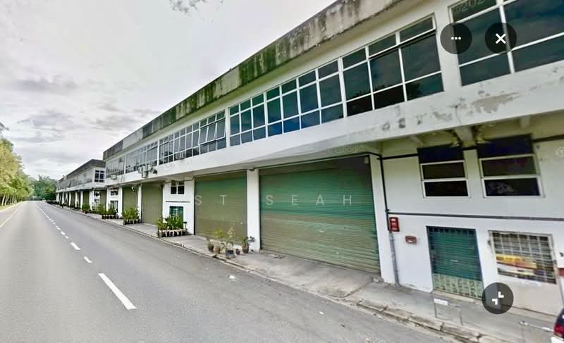 Terrace Factory for Rent in Taman Industri Teguh (Bukit Mertajam) - St Seah - PropertyGuru.com.my