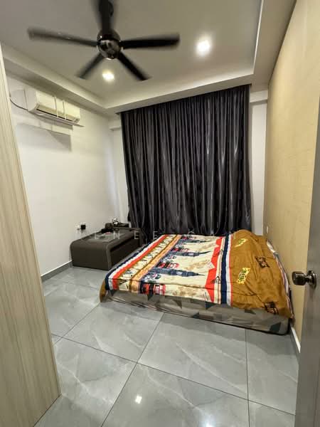 Service Residence for Sale at D'carlton (Residensi Seri Mega) - Renee Gan - Bedroom - PropertyGuru.com.my