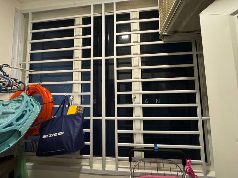 Service Residence for Sale at D'carlton (Residensi Seri Mega) - Renee Gan - Balcony - PropertyGuru.com.my