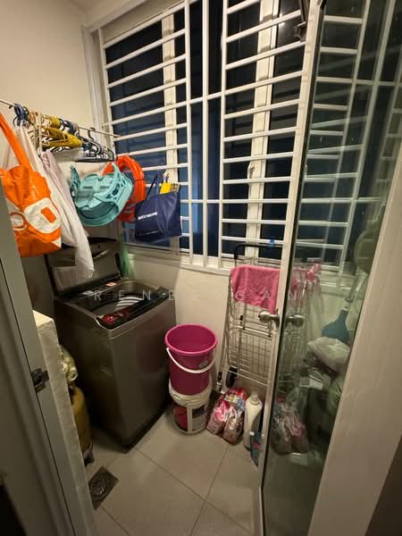 Service Residence for Sale at D'carlton (Residensi Seri Mega) - Renee Gan - Balcony - PropertyGuru.com.my