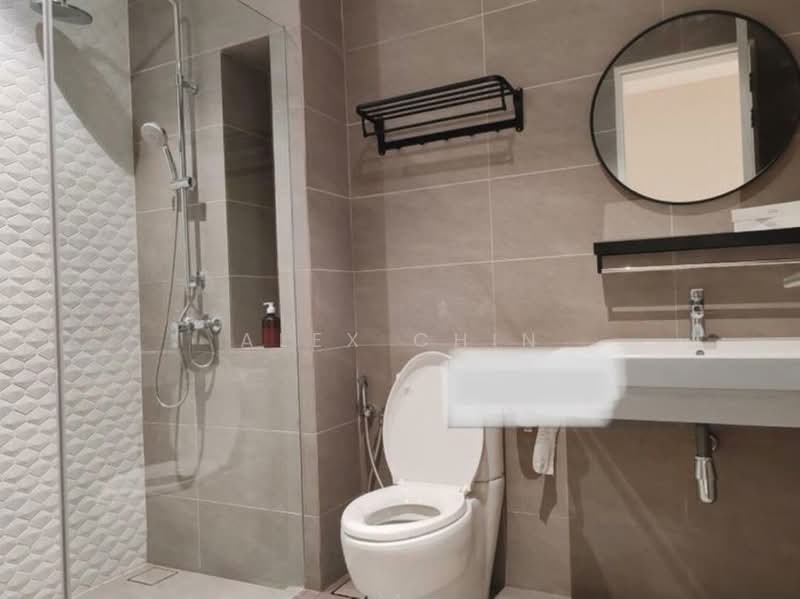 Service Residence for Rent at Quill Residence - Alex Chin - Bathroom - PropertyGuru.com.my
