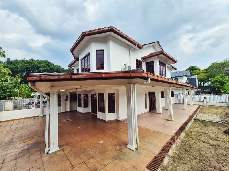 Rumah Teres 2 Tingkat untuk Dijual di Kota Damansara (Selangor) - Aizat Saifulrullah - PropertyGuru.com.my