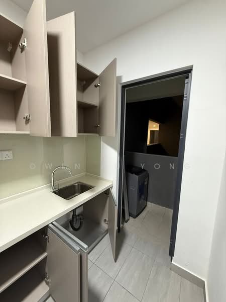 Service Residence for Rent at Baron Residence @ Lake City - Owen Au Yong - PropertyGuru.com.my