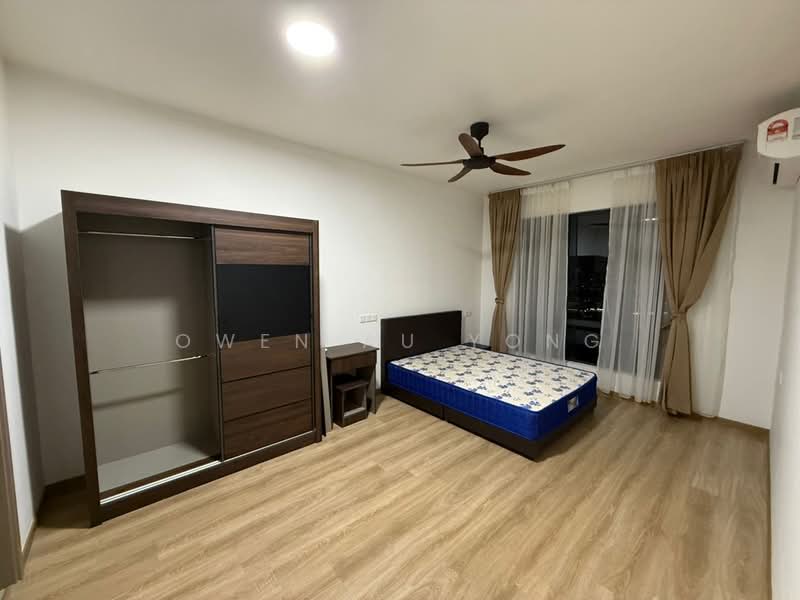 Service Residence for Rent at Baron Residence @ Lake City - Owen Au Yong - PropertyGuru.com.my