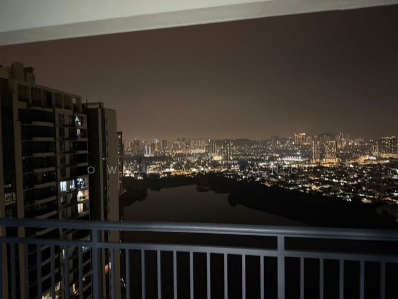 Service Residence for Rent at Baron Residence @ Lake City - Owen Au Yong - PropertyGuru.com.my