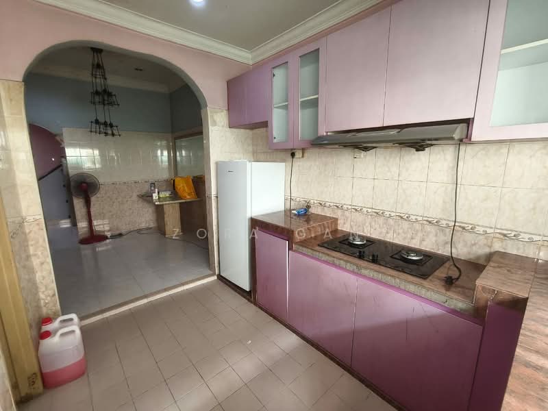Tanah Kediaman untuk Dijual di Taman Desa Cemerlang (Ulu Tiram) - Zora Gan - Kitchen - PropertyGuru.com.my