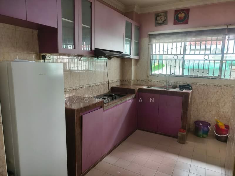 Tanah Kediaman untuk Dijual di Taman Desa Cemerlang (Ulu Tiram) - Zora Gan - Kitchen - PropertyGuru.com.my