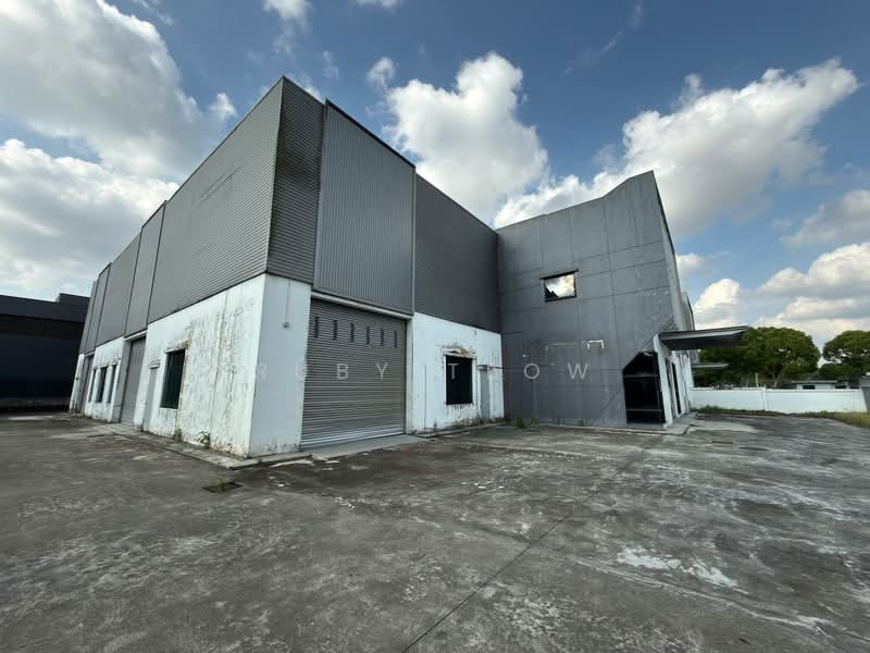 Kilang untuk Dijual di Eco Business Park 1 (Johor Bahru) - Ruby Teow - Exterior - PropertyGuru.com.my